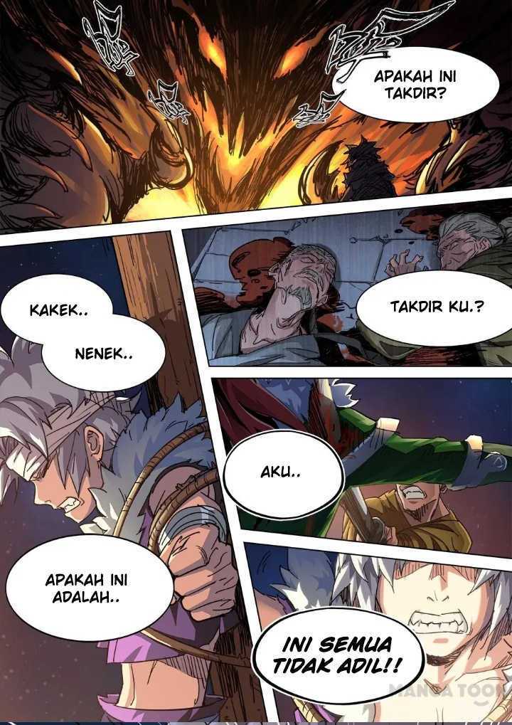 Three Kingdoms Chapter 04 Bahasa Indonesia